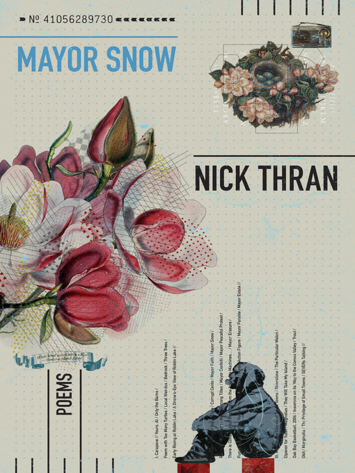 Title details for Mayor Snow by Nick Thran - Available